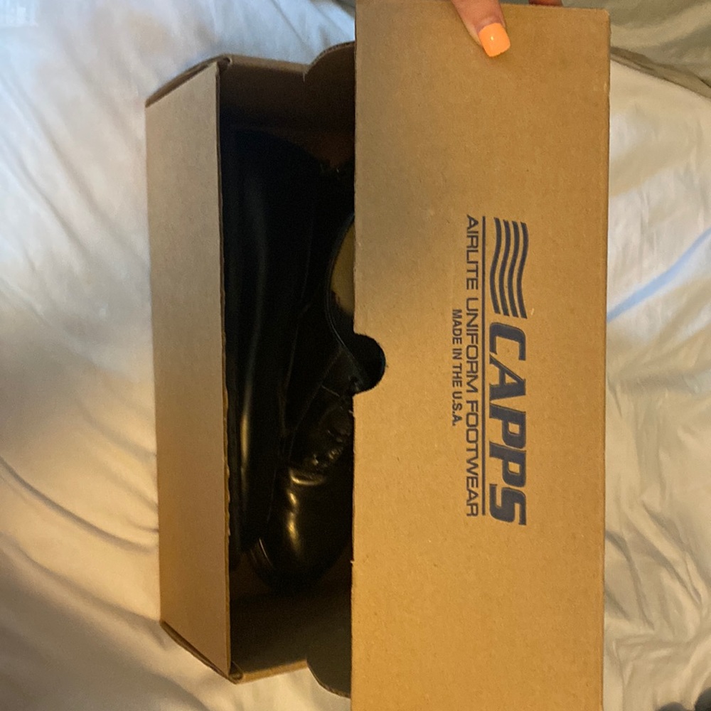 Caps Airlite uniform footwear for Airforce
